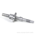 8mm diameter High Precision Ball Screw for CNC Router